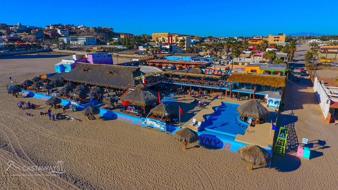 Ferienwohnung Casa Vacacional... Para Disfrutar. Puerto Peñasco Exterior foto
